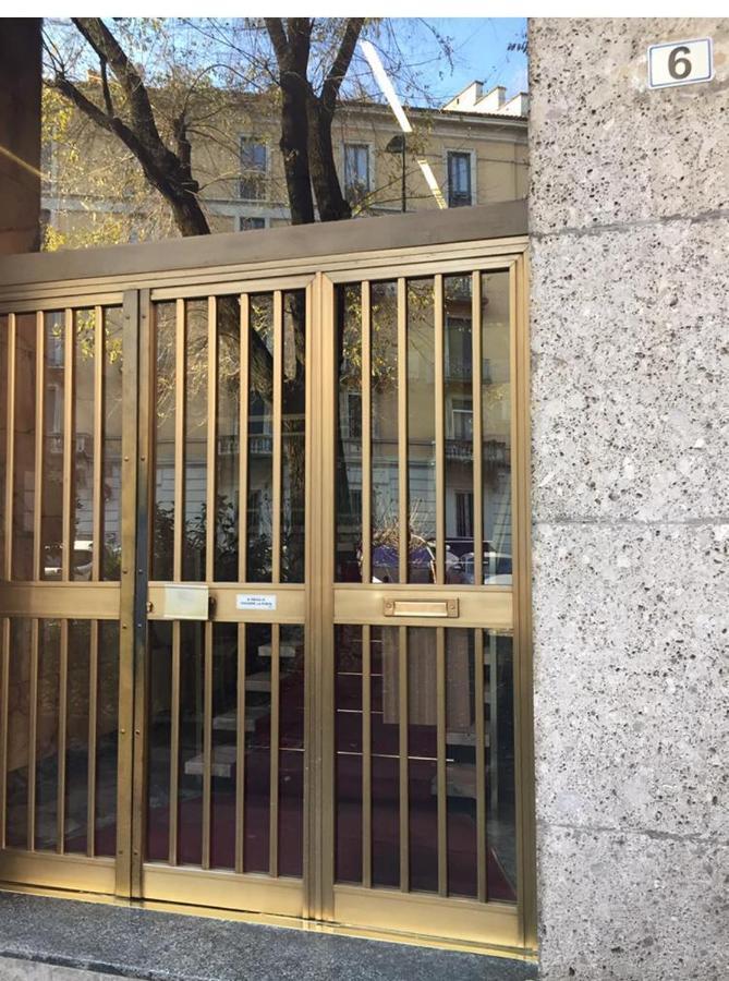 Joo'S Flat Bed & Breakfast Milano Exterior foto