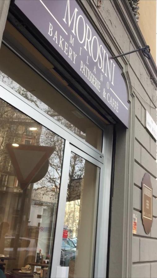Joo'S Flat Bed & Breakfast Milano Exterior foto