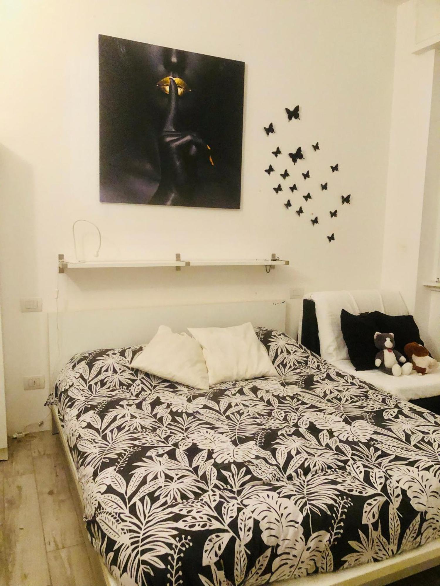 Joo'S Flat Bed & Breakfast Milano Exterior foto