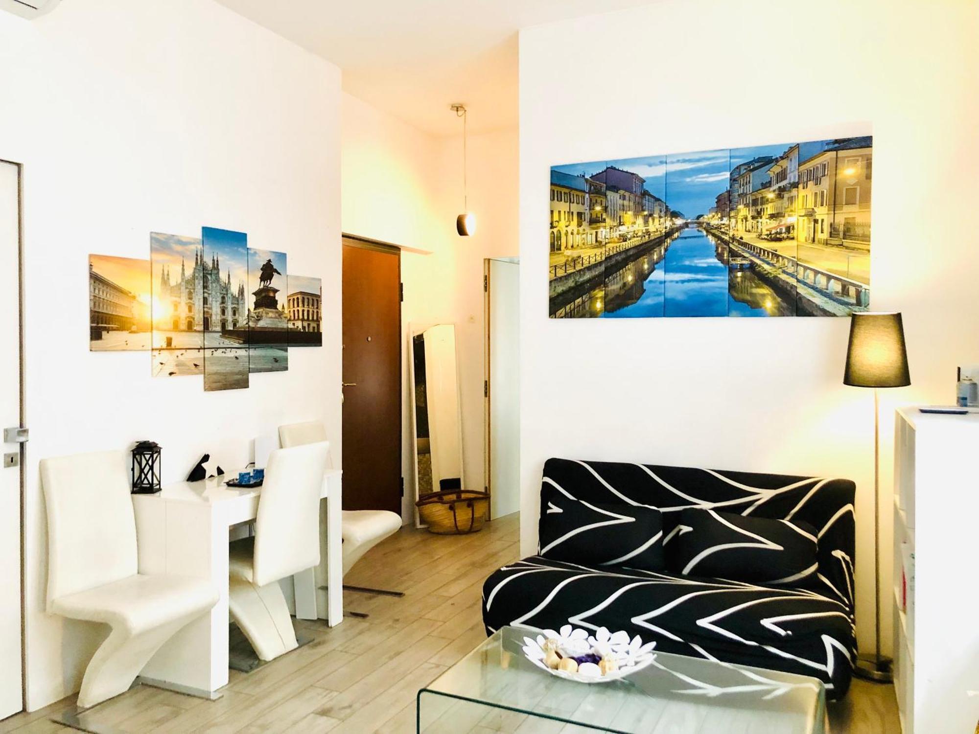 Joo'S Flat Bed & Breakfast Milano Exterior foto